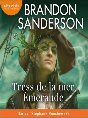 cover image of Tress de la mer Emeraude